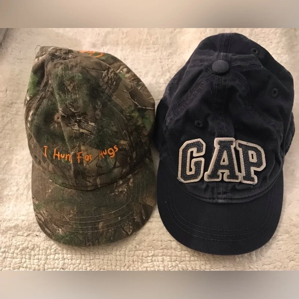 Gap and Cabela’s this set